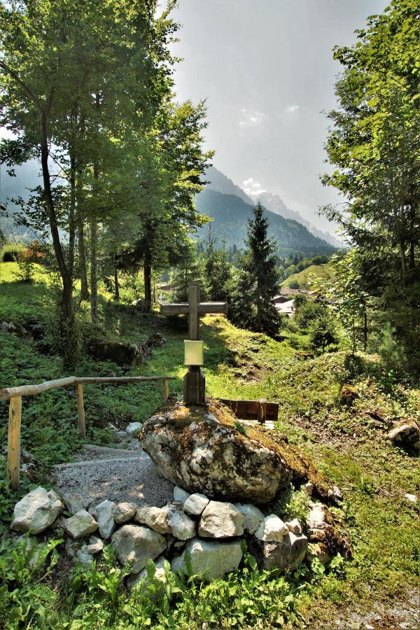 Ferienhaus Waldwinkl Hotel Grainau Buitenkant foto