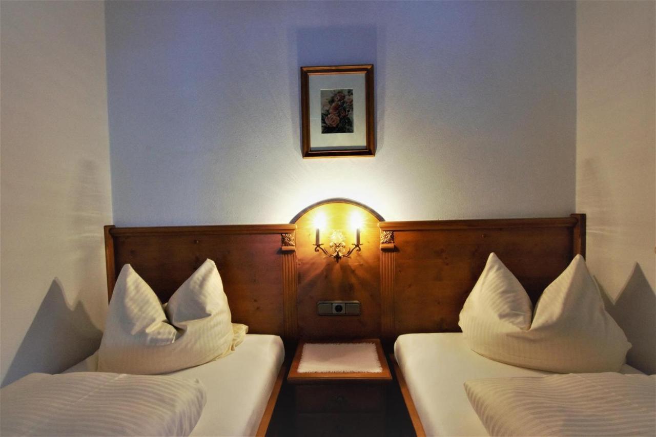 Ferienhaus Waldwinkl Hotel Grainau Buitenkant foto
