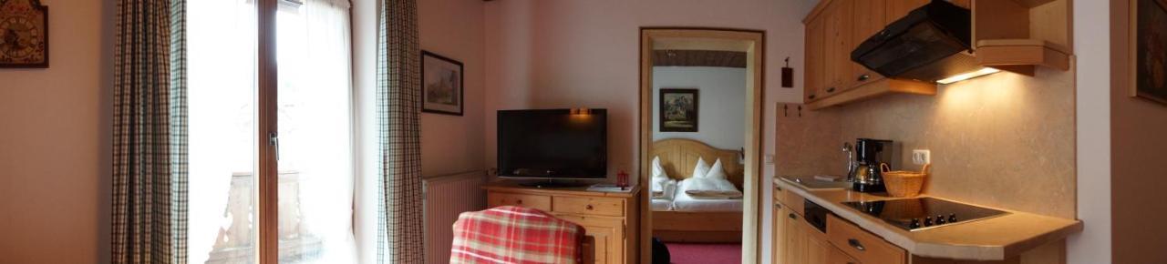Ferienhaus Waldwinkl Hotel Grainau Kamer foto
