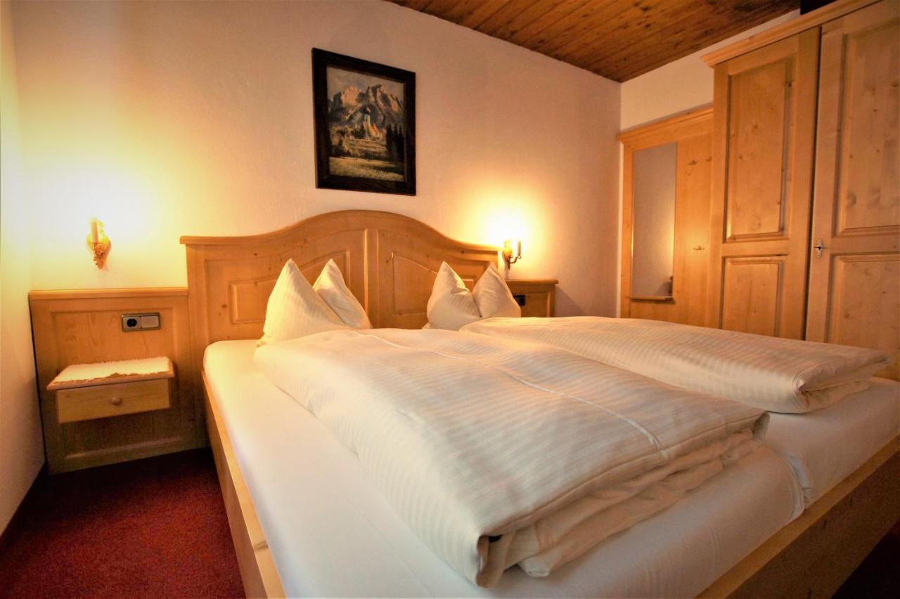 Ferienhaus Waldwinkl Hotel Grainau Buitenkant foto