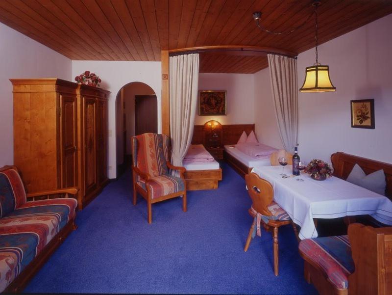 Ferienhaus Waldwinkl Hotel Grainau Buitenkant foto