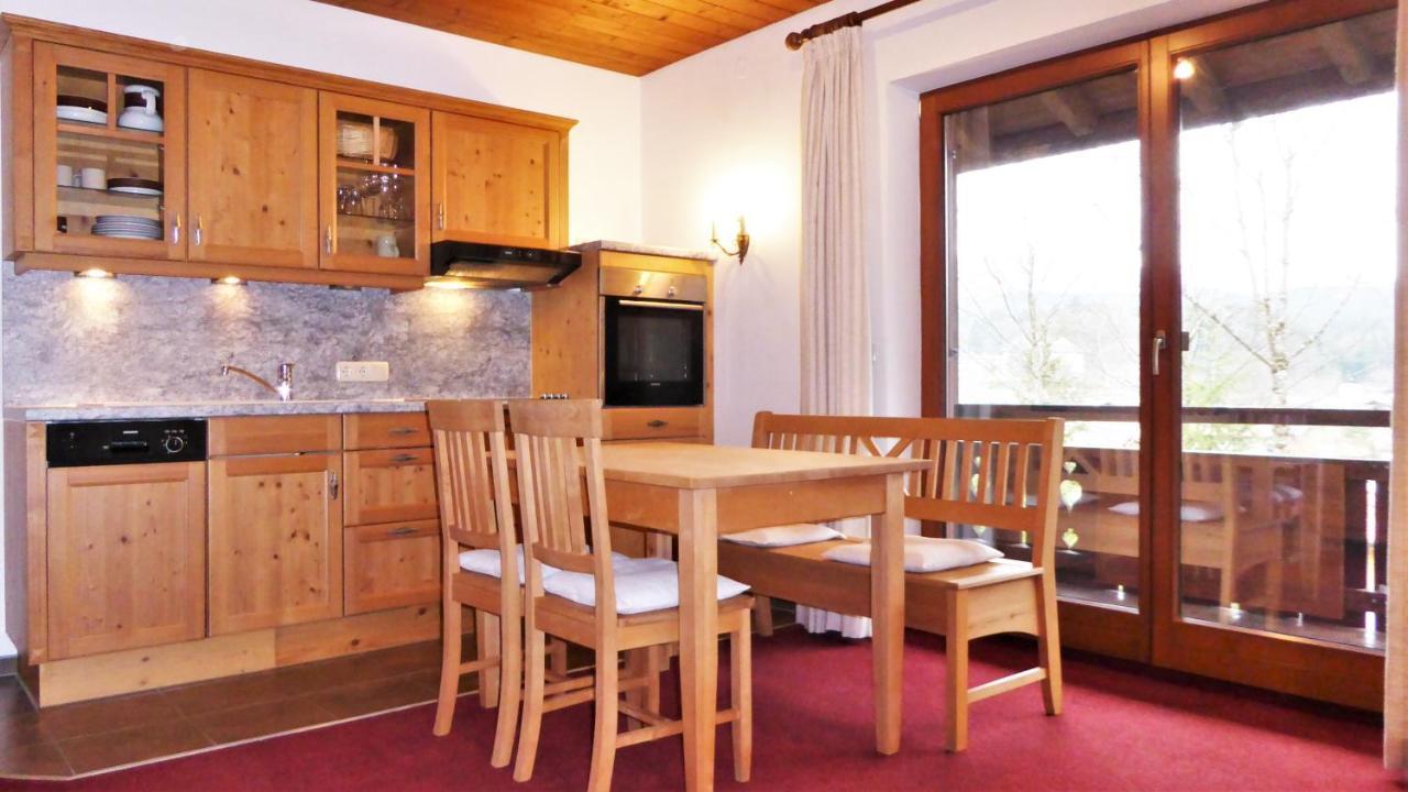 Ferienhaus Waldwinkl Hotel Grainau Buitenkant foto