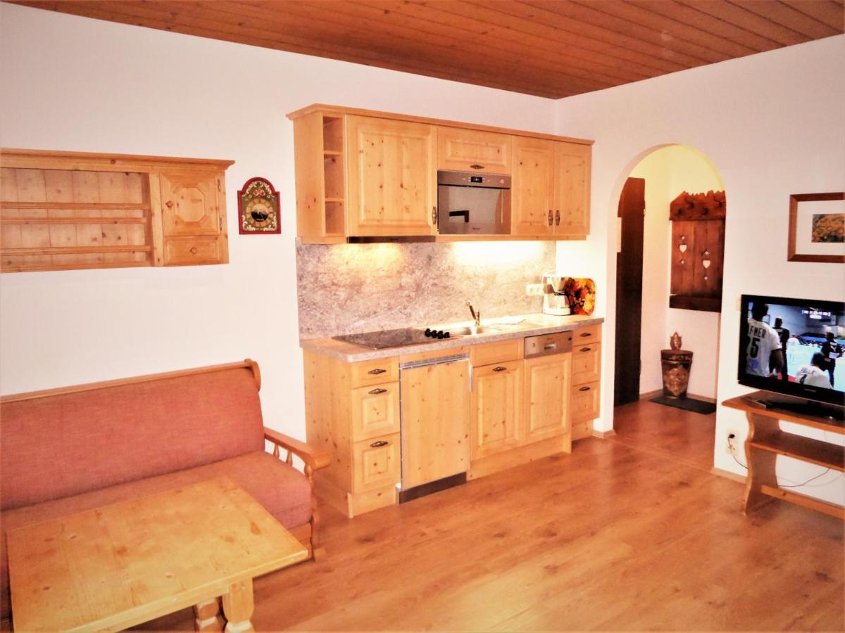 Ferienhaus Waldwinkl Hotel Grainau Buitenkant foto