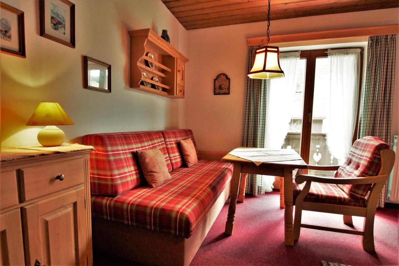 Ferienhaus Waldwinkl Hotel Grainau Buitenkant foto