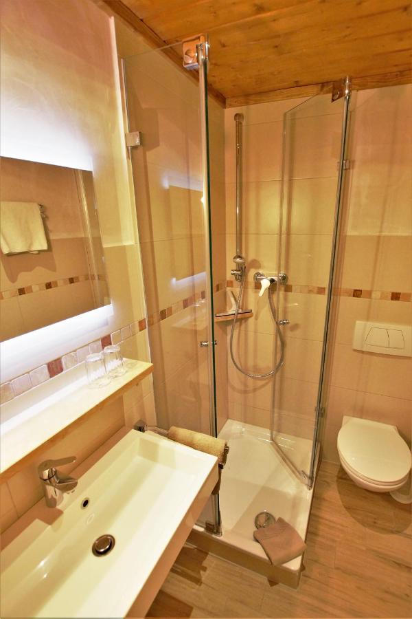 Ferienhaus Waldwinkl Hotel Grainau Buitenkant foto