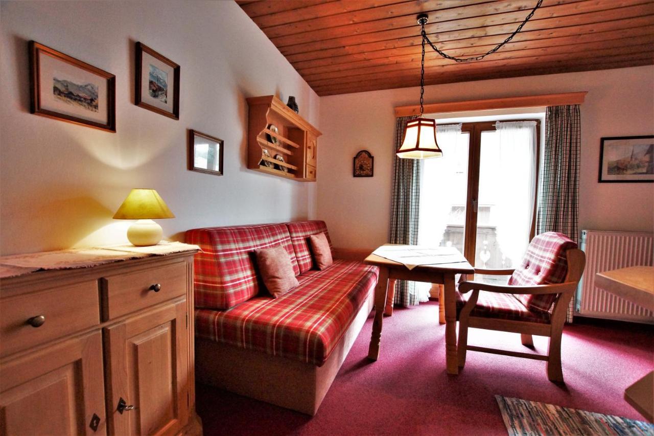 Ferienhaus Waldwinkl Hotel Grainau Buitenkant foto