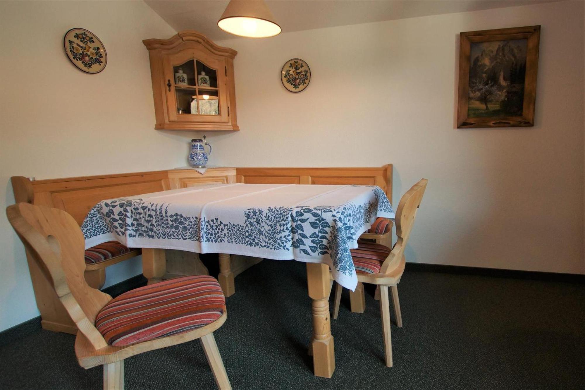 Ferienhaus Waldwinkl Hotel Grainau Kamer foto