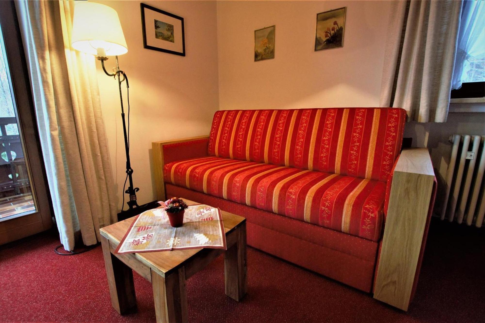 Ferienhaus Waldwinkl Hotel Grainau Kamer foto