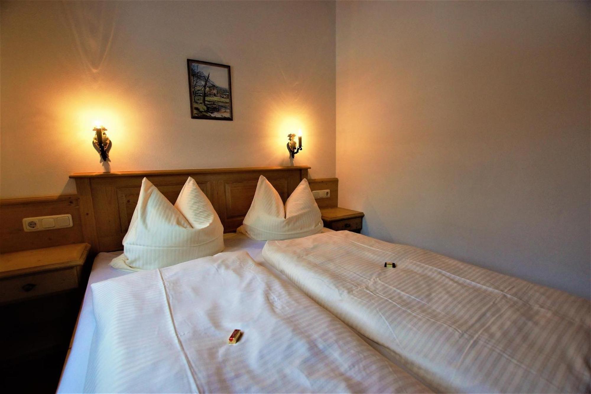 Ferienhaus Waldwinkl Hotel Grainau Kamer foto