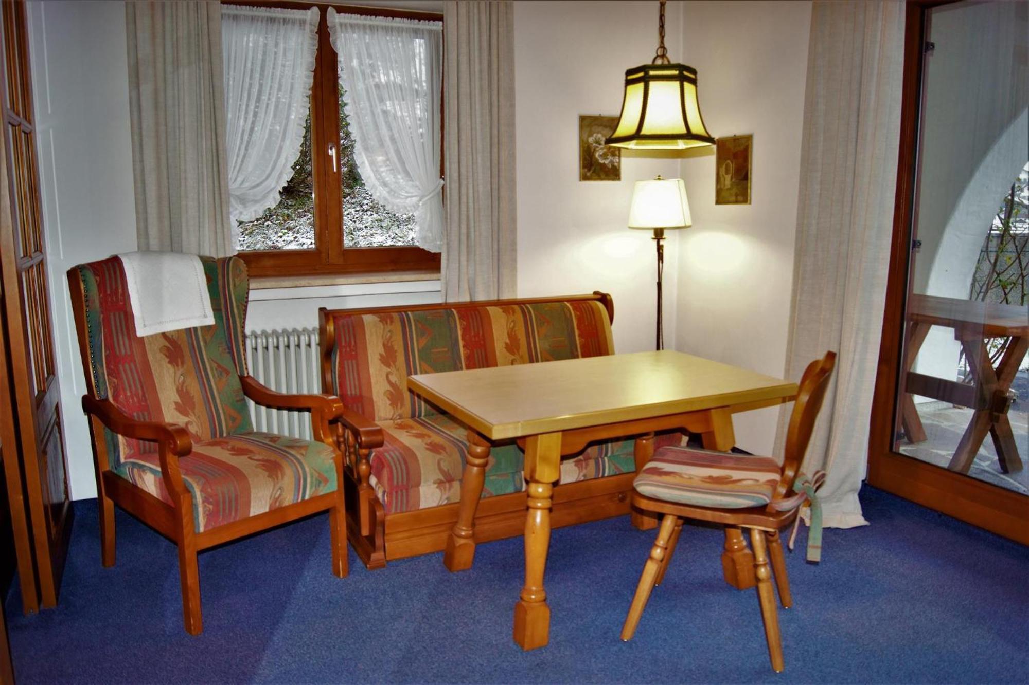 Ferienhaus Waldwinkl Hotel Grainau Kamer foto