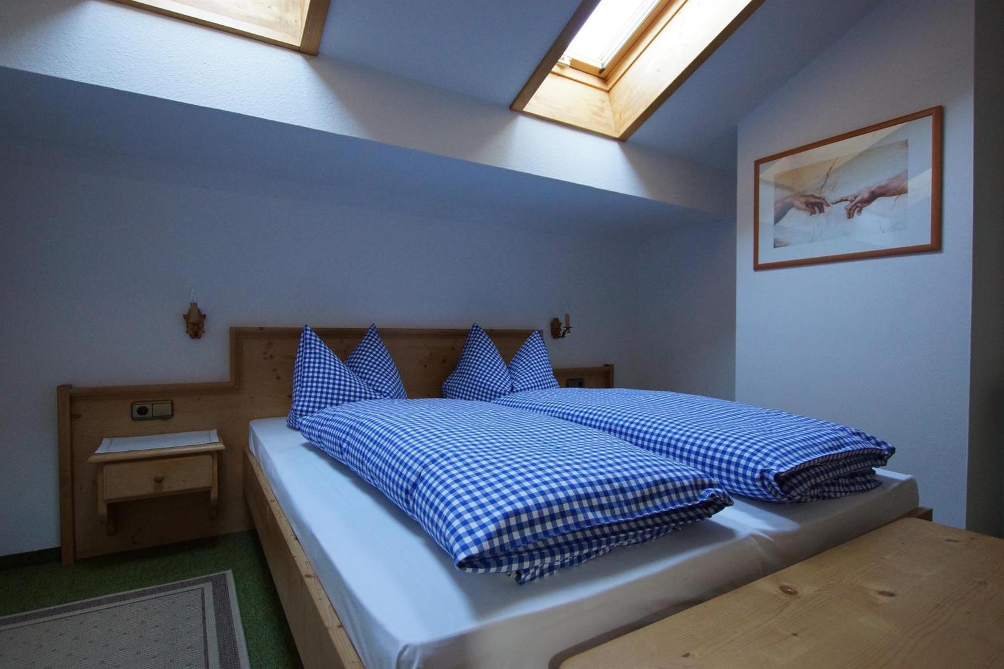 Ferienhaus Waldwinkl Hotel Grainau Kamer foto