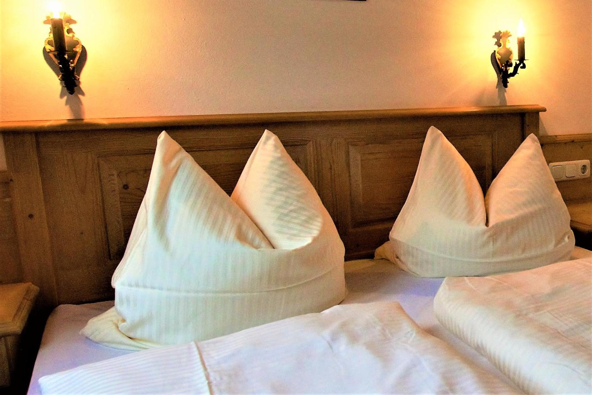 Ferienhaus Waldwinkl Hotel Grainau Kamer foto