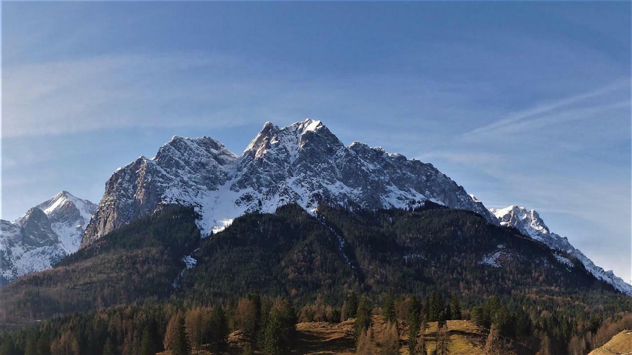 Ferienhaus Waldwinkl Hotel Grainau Buitenkant foto